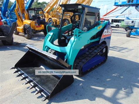 ihi cl35 skid steer specs|cl35 track loader.